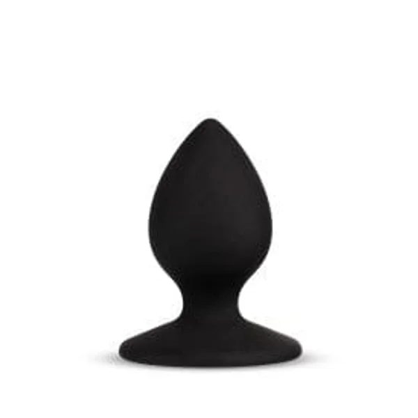 Blush Temptasia Black Slut Plug — image 8 of 12