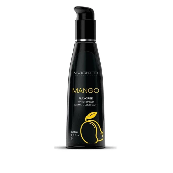 Wicked Mango Flavored Lubricant — image 6 of 6
