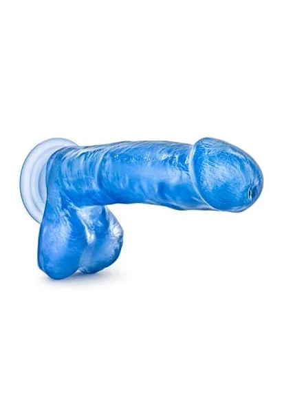 Blush B Yours Blue Sweet n Hard 2 Dildo — image 7 of 8