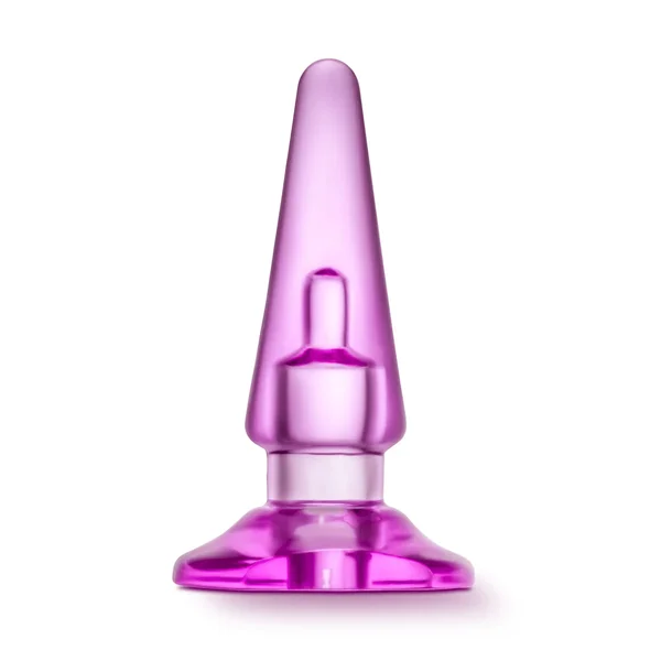Blush B Yours Pink  Basic Anal Plug — image 8 of 11