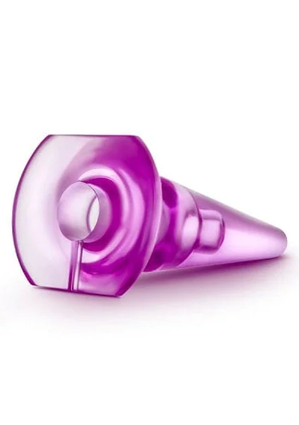 Blush B Yours Pink  Basic Anal Plug — image 9 of 11