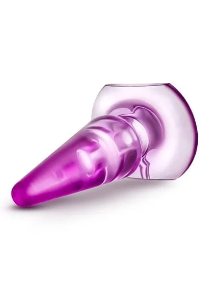 Blush B Yours Pink  Basic Anal Plug — image 10 of 11