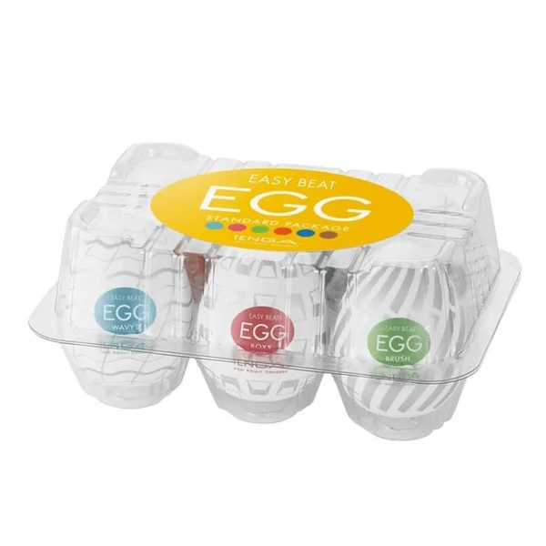 Tenga Egg Standard 6 pack — image 7 of 10
