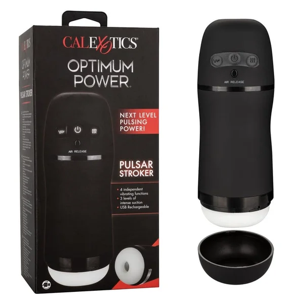 Calexotics Optimum Power Pulsar Stroker — image 17 of 25