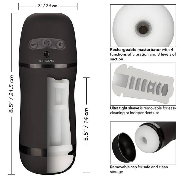 Calexotics Optimum Power Pulsar Stroker — image 24 of 25