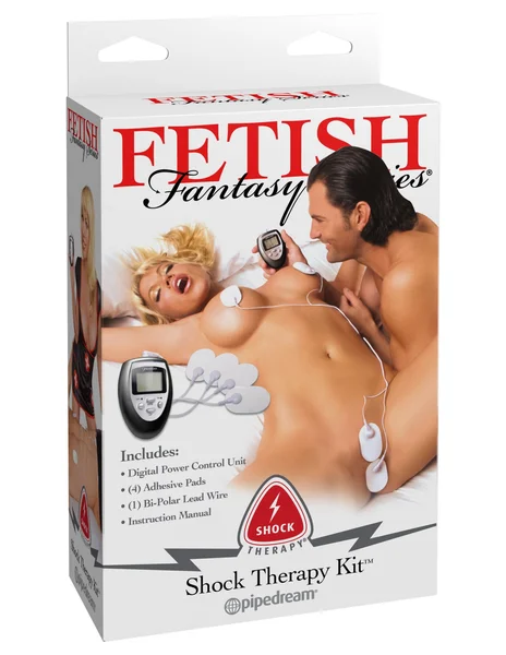 Pipedream Products Fetish Fantasy Shock Therapy — image 15 of 18