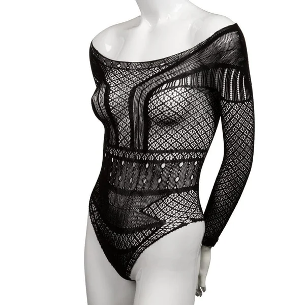 Calexotics Scandal Off the Shoulder Body Suit — image 8 of 13