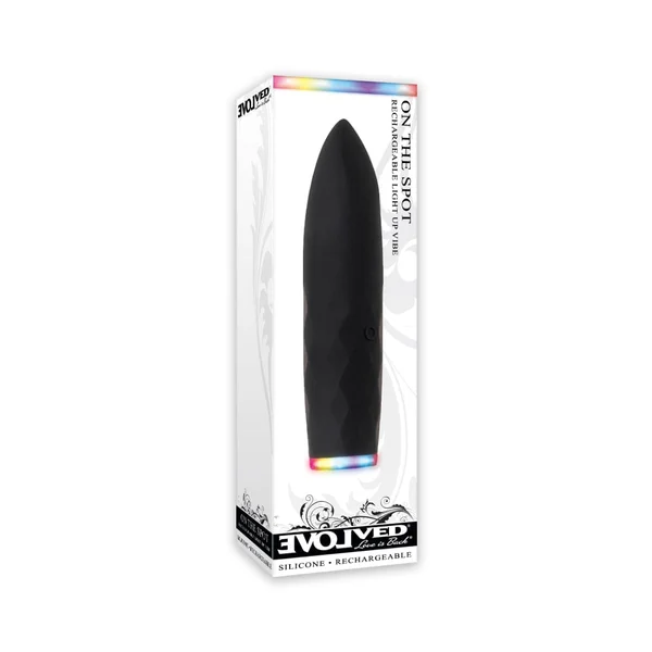 Evolved On The Spot Bullet Vibrator — image 11 of 14