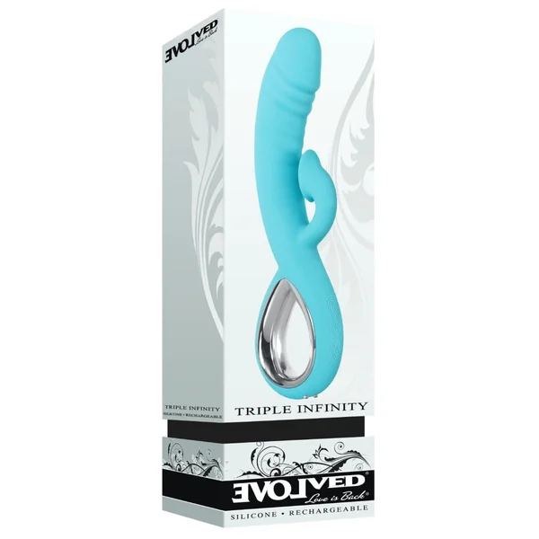 Evolved Triple Infinity Vibrator — image 7 of 12