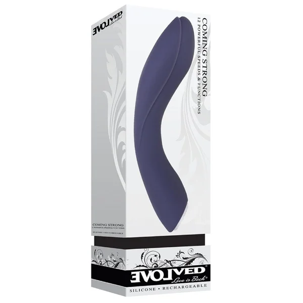 Evolved Novelties Coming Strong Vibrator — image 18 of 25