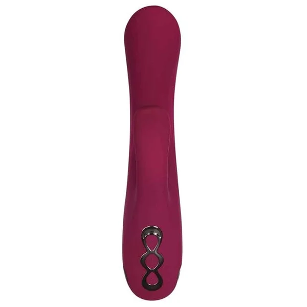 Evolved Red Dream Burgundy Vibrator — image 21 of 22