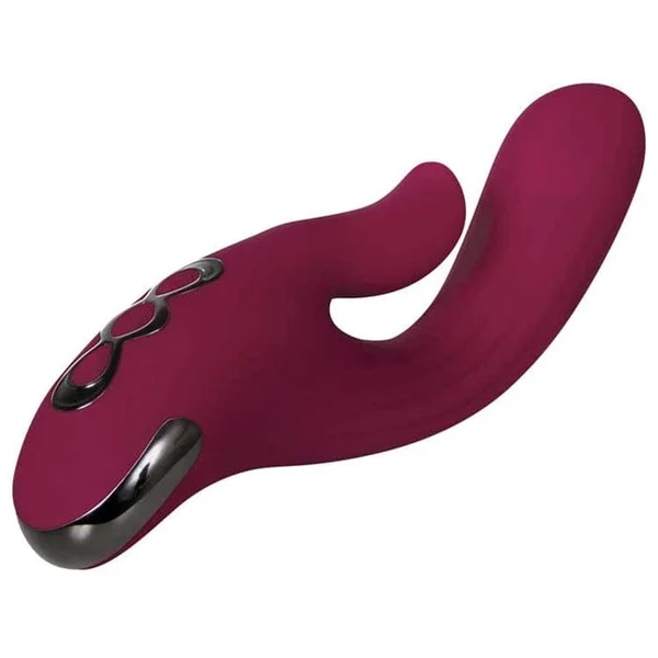 Evolved Red Dream Burgundy Vibrator — image 22 of 22
