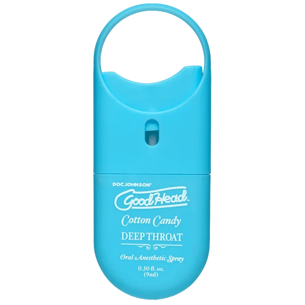 Doc Johnson GoodHead To-Go Deep Throat Spray Wild Watermelon — image 18 of 20