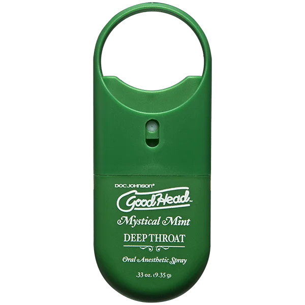 Doc Johnson GoodHead To-Go Deep Throat Spray Wild Watermelon — image 16 of 20