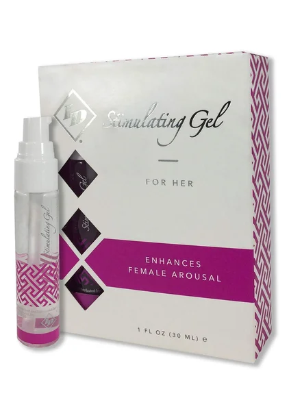 ID Lubricants Stimulation Gel For Her — image 4 of 5