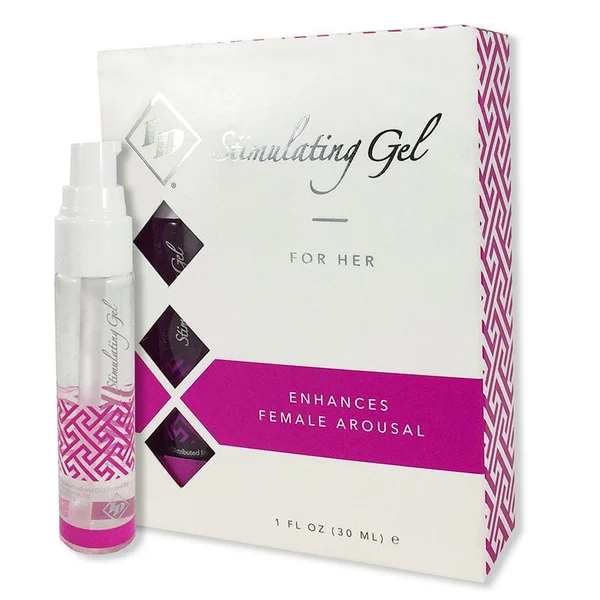 ID Lubricants Stimulation Gel For Her — image 5 of 5