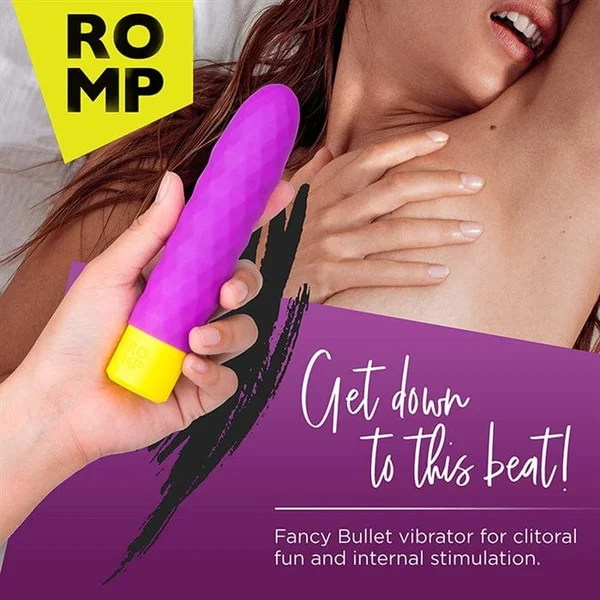 Romp Beat Bullet Vibrator — image 19 of 19