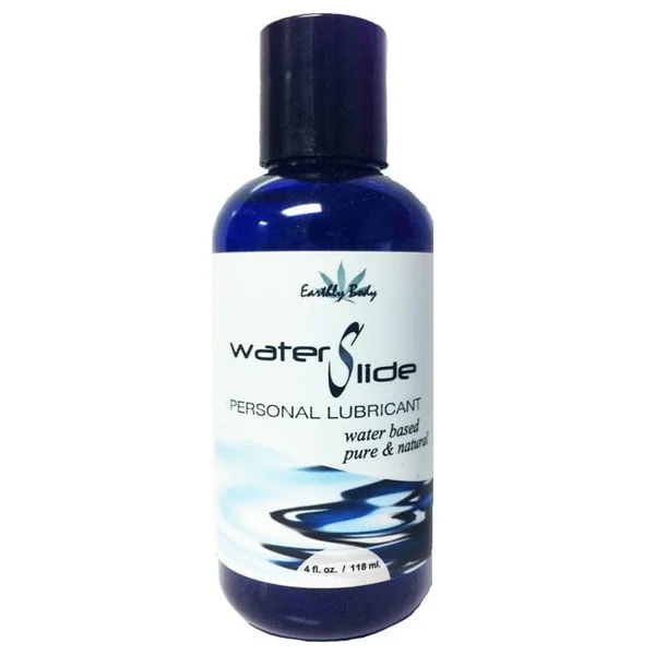Earthly Body Waterslide All Natural Lubricant — image 5 of 6
