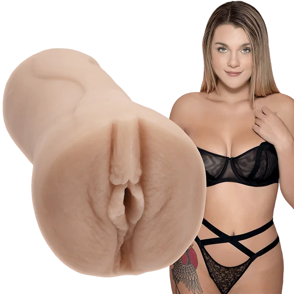 Doc Johnson Gabbie Carter UltraSkyn Pocket Pussy — image 5 of 5