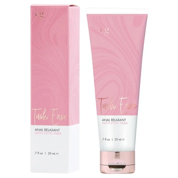CG Tush Ease Anal Relaxant Ethyl Paba — image 6 of 7