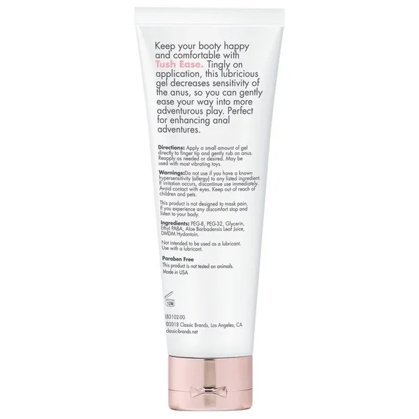 CG Tush Ease Anal Relaxant Ethyl Paba — image 7 of 7