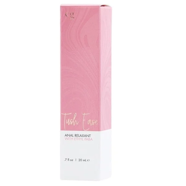 CG Tush Ease Anal Relaxant Ethyl Paba — image 4 of 7