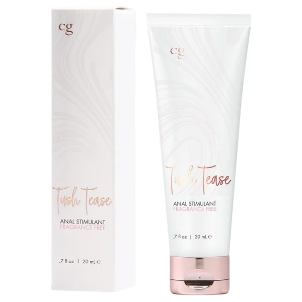CG Tush Ease Anal Stimulant Au Natural — image 6 of 7