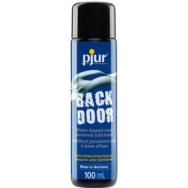 Pjur Backdoor Anal Glide Water Based Lubricant — image 4 of 4