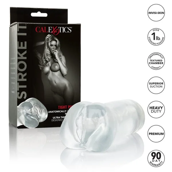 Calexotics Stroke It Tight Pussy Stroker — image 6 of 6