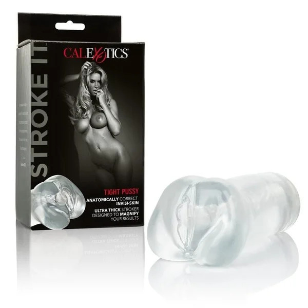 Calexotics Stroke It Tight Pussy Stroker — image 4 of 6