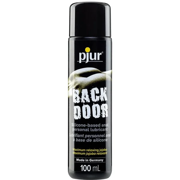 Pjur Backdoor Anal Glide Silicone Based Lubricant — image 4 of 5