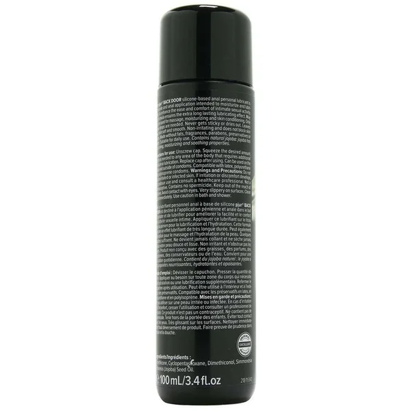 Pjur Backdoor Anal Glide Silicone Based Lubricant — image 5 of 5