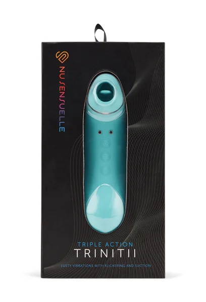 nü Sensuelle Trinitii Vibrator — image 11 of 14