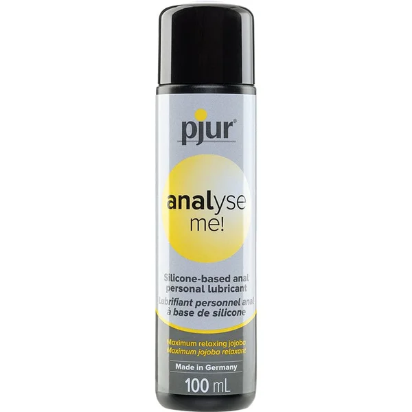 Pjur Analyse Me! Silicone Based Lubricant — image 4 of 4