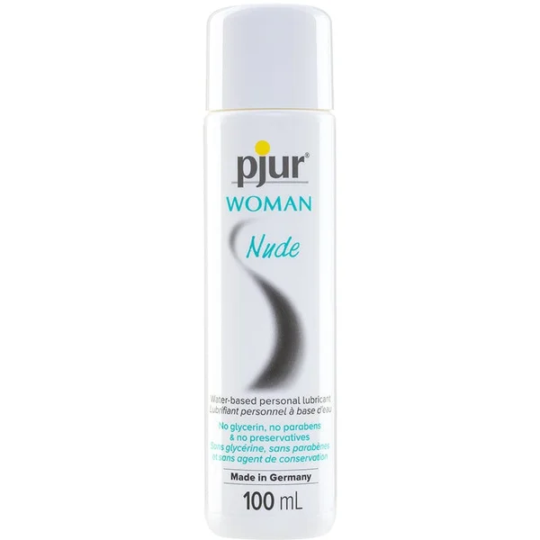 Pjur Woman Nude Water Based Lubricant — image 6 of 6
