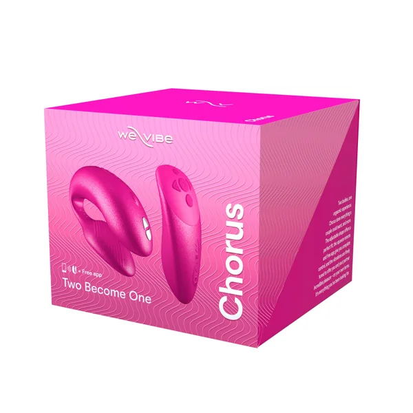We-Vibe Chorus Couples Remote Control Vibrator — image 17 of 25