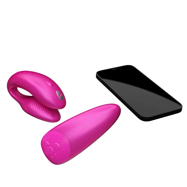 We-Vibe Chorus Couples Remote Control Vibrator — image 23 of 25