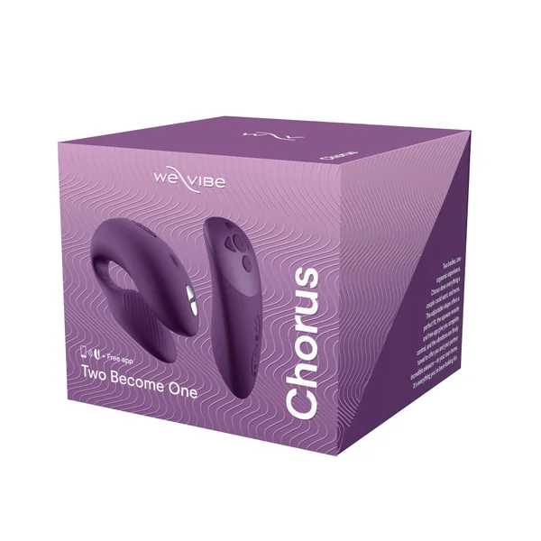 We-Vibe Chorus Couples Remote Control Vibrator — image 16 of 25