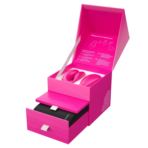We-Vibe Chorus Couples Remote Control Vibrator — image 24 of 25