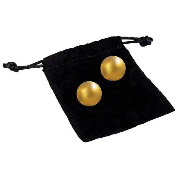 CG Oh K Pleasure Balls 24K Gold Plated — image 6 of 6