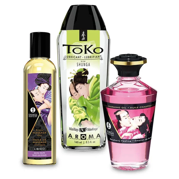 Shunga Fruity Kisses Collection — image 18 of 21