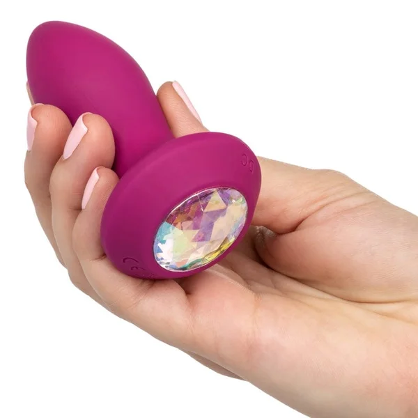 Calexotics Power Gem Vibrating Petite Crystal Probe — image 18 of 18