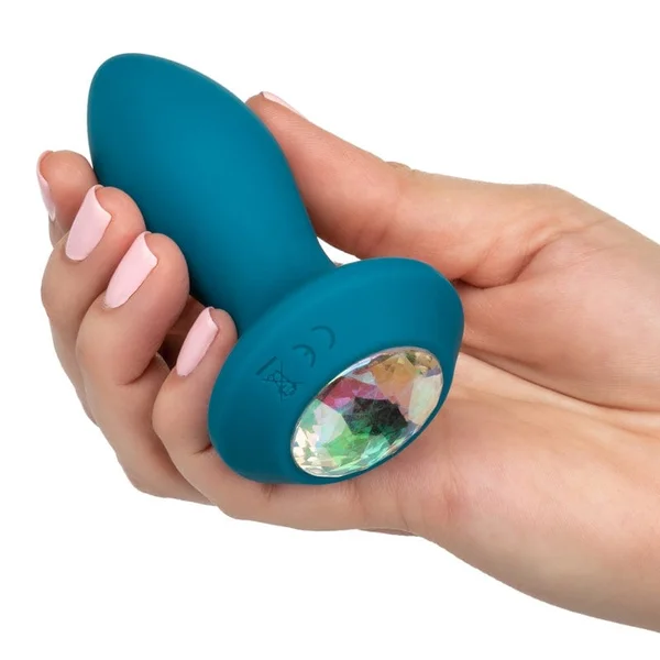 Calexotics Power Gem Vibrating Petite Crystal Probe — image 12 of 18