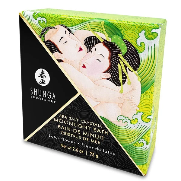 Shunga Moonlight Bath Sea Salt Crystals — image 6 of 8