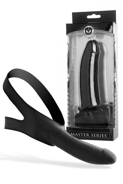 Master Series Face 5.5" Strap On — image 4 of 6