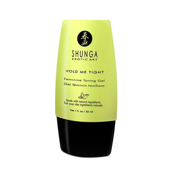 Shunga Hold Me Tight Vaginal Tightening Gel — image 4 of 4