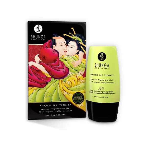 Shunga Hold Me Tight Vaginal Tightening Gel — image 3 of 4