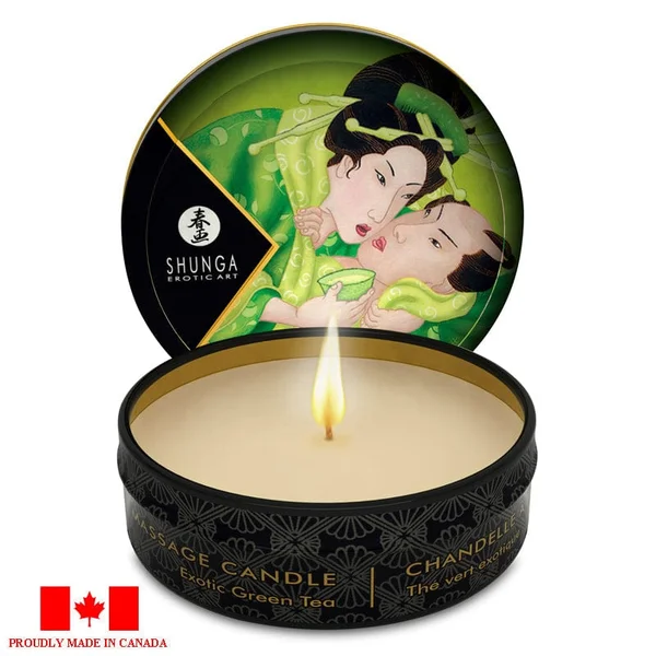 Shunga Mini Massage Candle — image 12 of 12