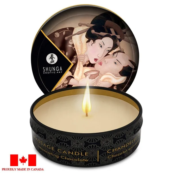 Shunga Mini Massage Candle — image 11 of 12