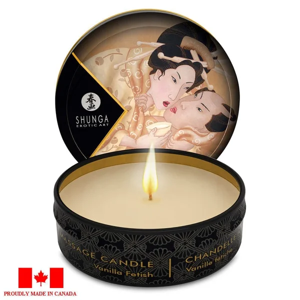 Shunga Mini Massage Candle — image 8 of 12
